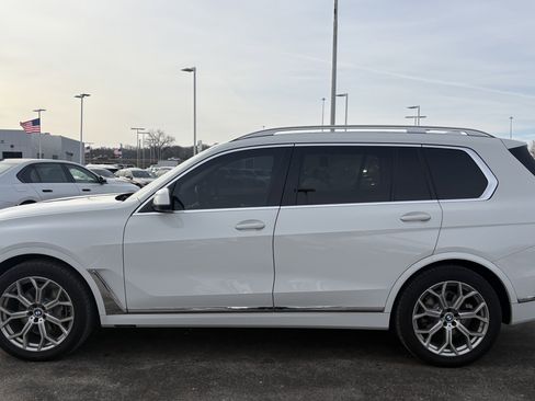 Used 2023 BMW X7 xDrive40i image 7