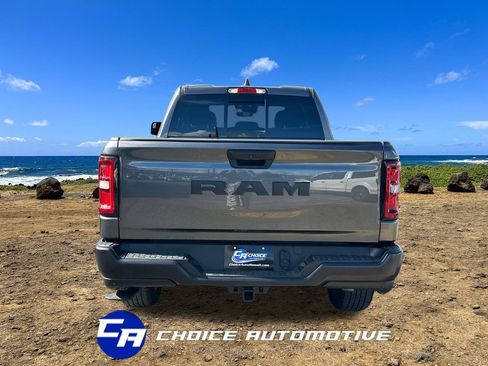 Used 2025 RAM 1500 Tradesman RWD image 7