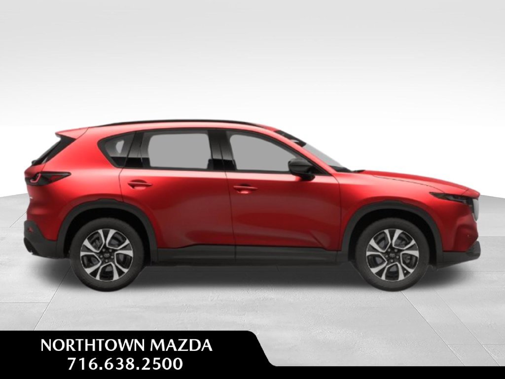 New 2026 MAZDA CX-5 Preferred AWD/4WD image 4