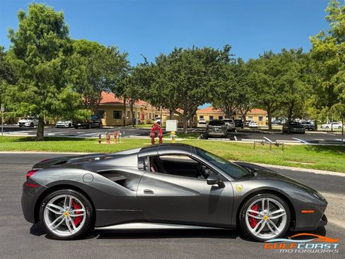Used 2019 Ferrari 488 Spider RWD image 64