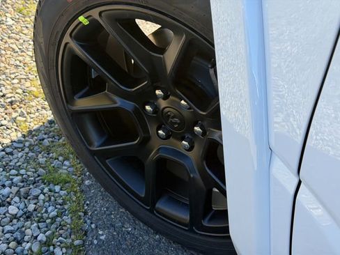 New 2026 RAM 1500 Laramie w/ Night Edition image 13