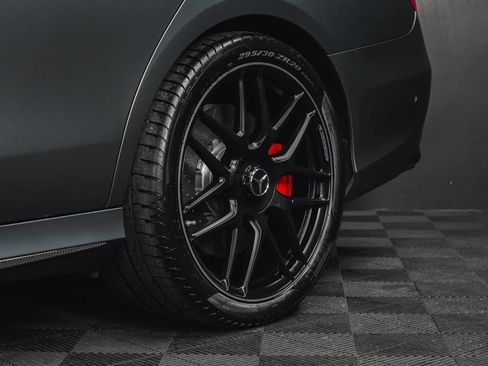 Used 2019 Mercedes-Benz E 63 AMG S image 13