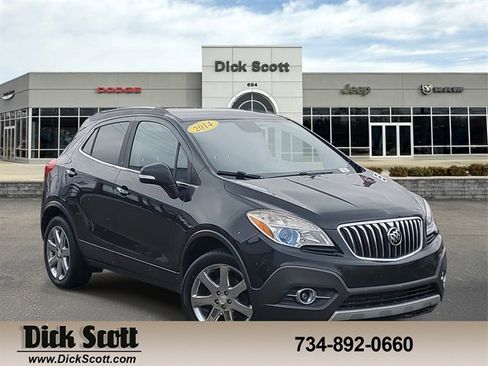 Used 2014 Buick Encore Leather image 1