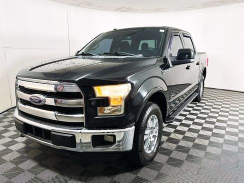 Used 2016 Ford F150 Lariat w/ Equipment Group 501A Mid image 7