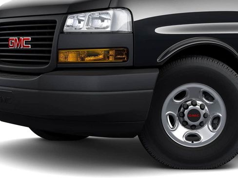 New 2026 GMC Savana 2500 Extended w/ Driver Convenience Package RWD image 5