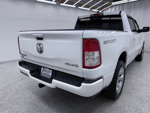Used 2022 RAM 1500 Big Horn AWD/4WD image 2