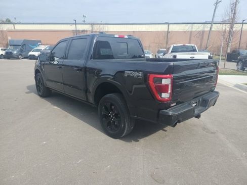 Used 2023 Ford F150 Platinum w/ Equipment Group 701A High image 7