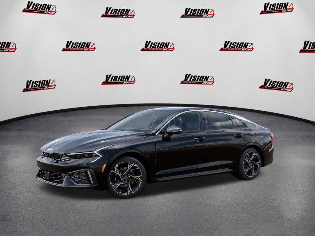 New 2026 Kia K5 GT-Line w/ GT-Line Red Interior Package AWD/4WD image 3