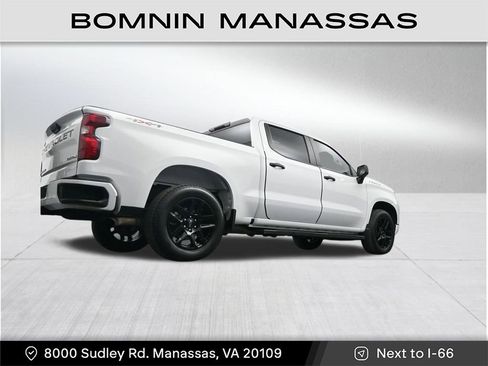 Used 2023 Chevrolet Silverado 1500 Custom image 30