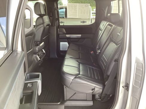 Used 2025 Ford F150 Platinum w/ Equipment Group 702A High AWD/4WD image 45
