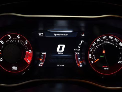 Used 2021 Dodge Challenger SRT Hellcat Redeye RWD image 17