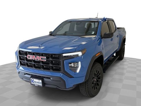 New 2026 GMC Canyon Elevation RWD image 1