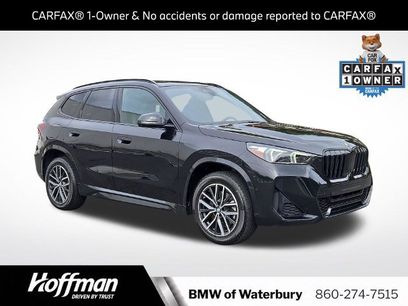 Certified 2025 BMW X1 xDrive28i w/ Technology Package