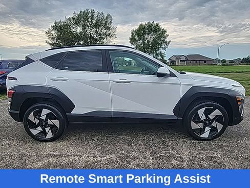 Used 2024 Hyundai Kona Limited AWD/4WD image 10