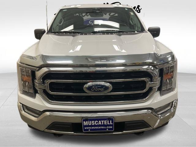 Used 2023 Ford F150 XLT w/ Equipment Group 302A High AWD/4WD image 2