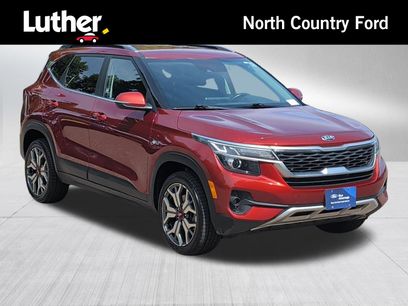 Used 2021 Kia Seltos S
