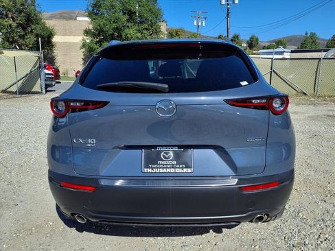 New 2025 MAZDA CX-30 AWD 2.5 S w/ Preferred Package image 20
