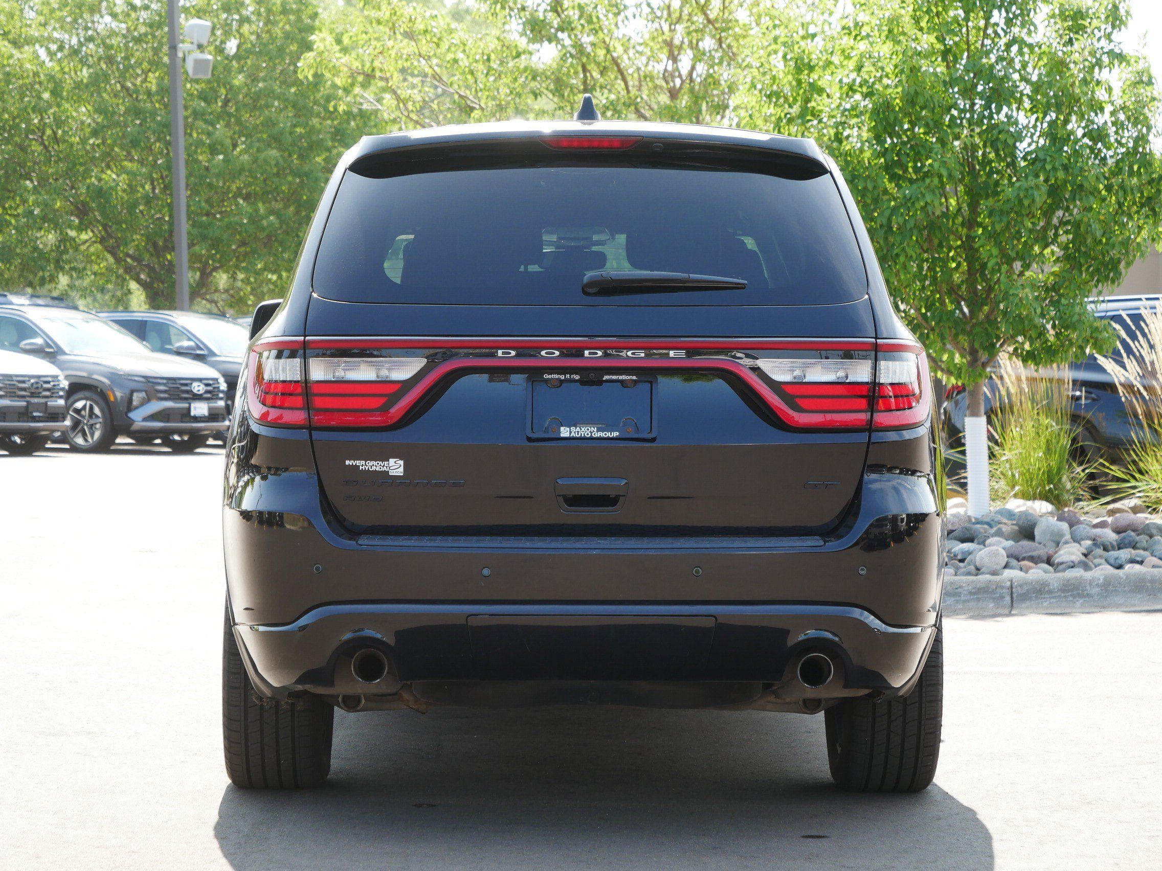Used 2017 Dodge Durango GT w/ Blacktop Package AWD/4WD image 7