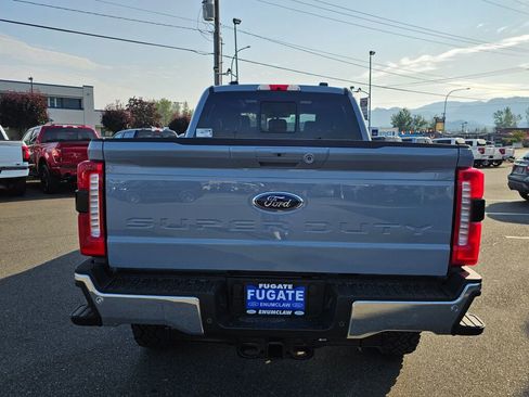 New 2025 Ford F250 Lariat w/ Lariat Ultimate Package image 4