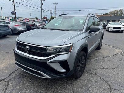 Used 2024 Volkswagen Taos S