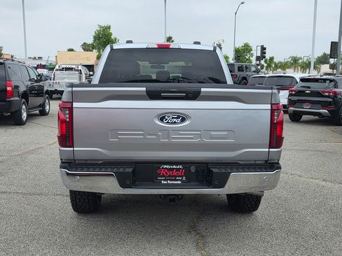 Used 2024 Ford F150 XLT w/ Mobile Office Package AWD/4WD image 6