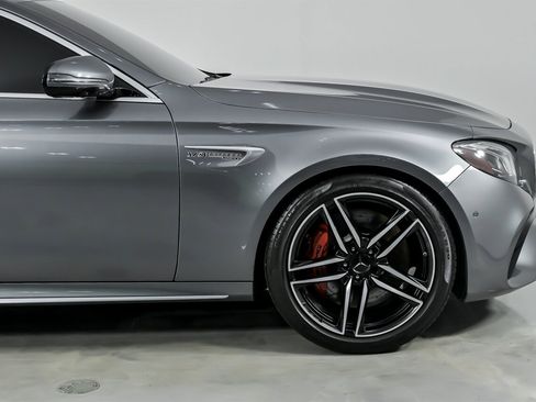 Used 2019 Mercedes-Benz E 63 AMG S image 15
