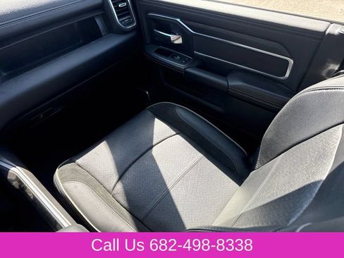 Used 2024 RAM 2500 Laramie w/ Night Edition AWD/4WD image 14