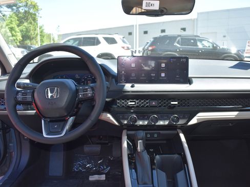 New 2026 Honda Accord Touring image 31