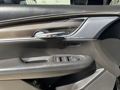 Used 2021 Cadillac XT6 Sport w/ LPO, ONYX Package image 23