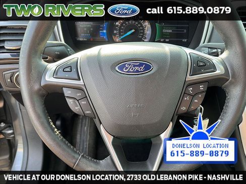 Used 2016 Ford Fusion SE image 20