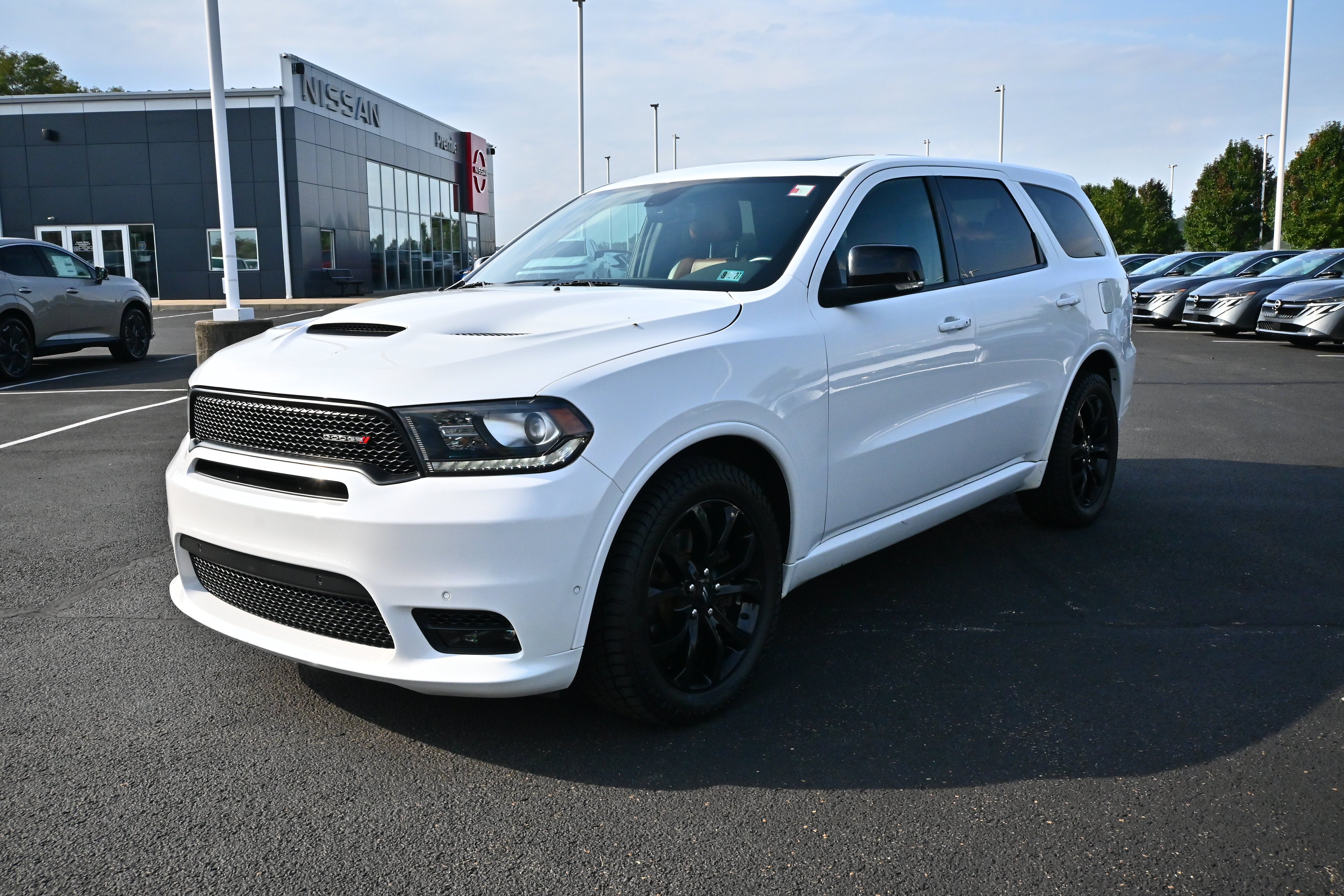 Used 2019 Dodge Durango R/T w/ Trailer Tow Group IV AWD/4WD image 4