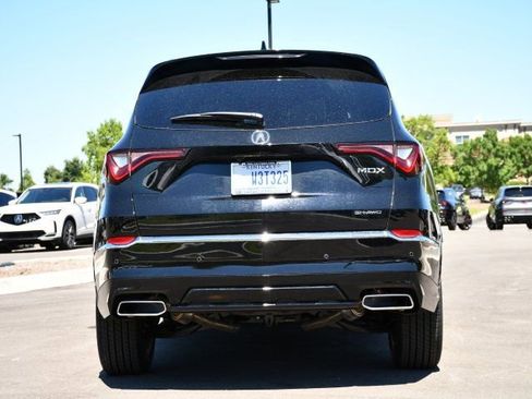 Used 2026 Acura MDX SH-AWD w/ Advance Package image 6