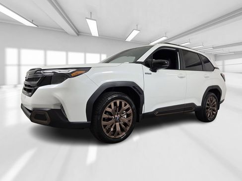 New 2026 Subaru Forester Sport AWD/4WD image 2