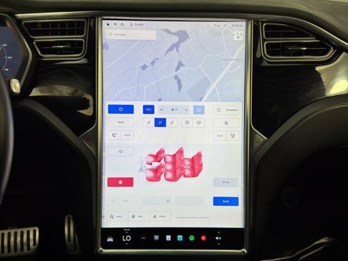 Used 2016 Tesla Model X P90D image 23