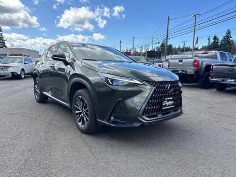 Used 2024 Lexus NX 350 AWD w/ Cold Area Package image 4