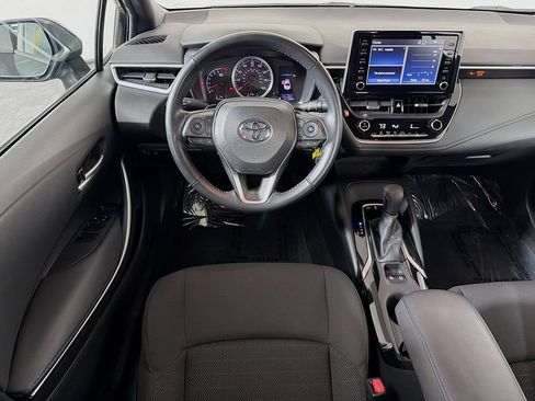 Used 2020 Toyota Corolla SE FWD image 20