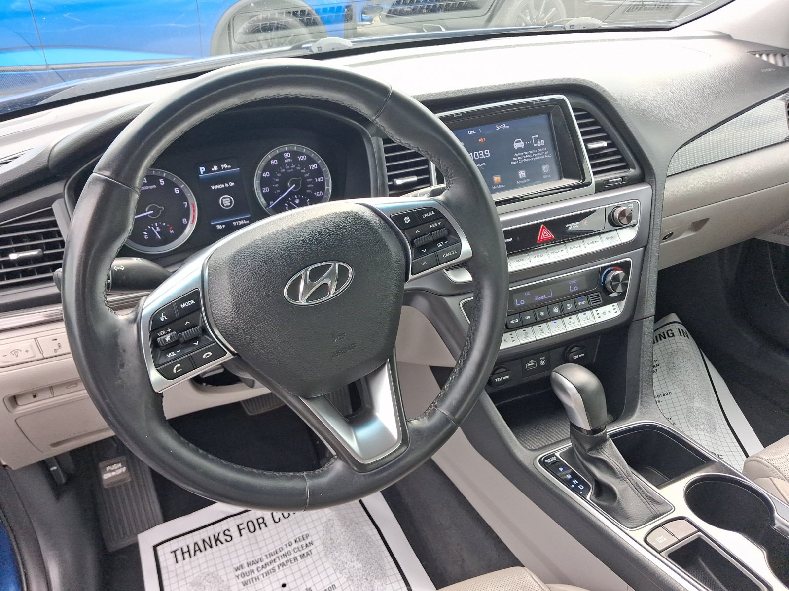 Used 2018 Hyundai Sonata Limited FWD image 4