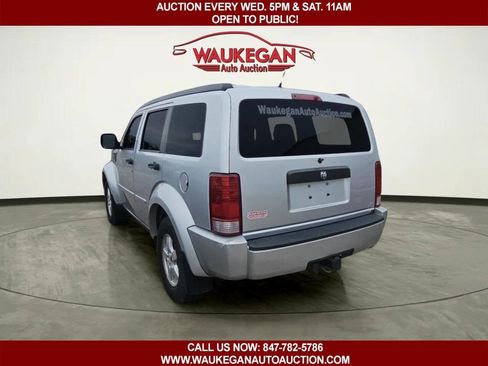 Used 2007 Dodge Nitro SXT image 6