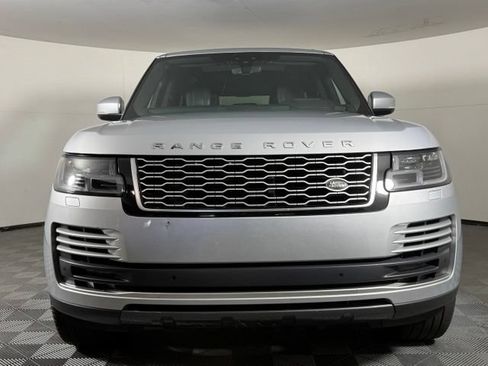 Used 2019 Land Rover Range Rover HSE AWD/4WD image 11