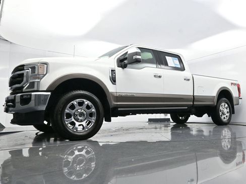 Used 2022 Ford F350 King Ranch w/ King Ranch Ultimate Package image 56