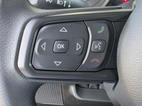New 2026 Jeep Wrangler Sport AWD/4WD image 25