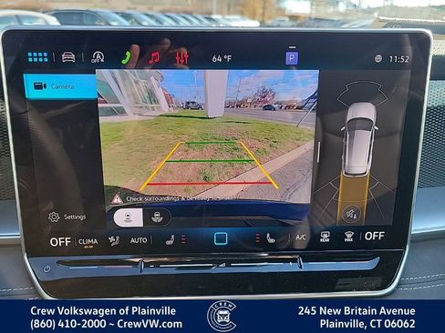 New 2026 Volkswagen Tiguan SE R-Line image 7