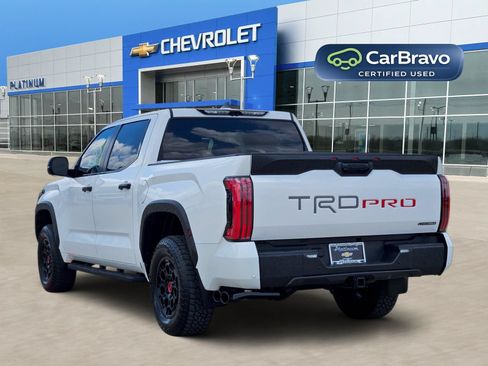 Used 2026 Toyota Tundra TRD Pro AWD/4WD image 4