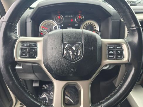 Used 2017 RAM 1500 Laramie w/ Convenience Group image 21