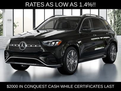 New 2026 Mercedes-Benz GLE 350 4MATIC