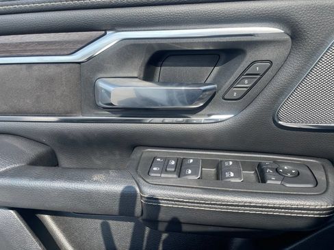 Used 2025 RAM 1500 Laramie w/ Night Edition AWD/4WD image 18