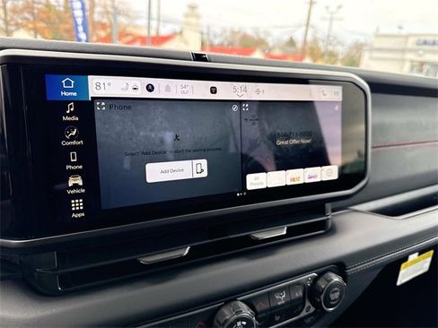 New 2026 Jeep Gladiator Rubicon image 9