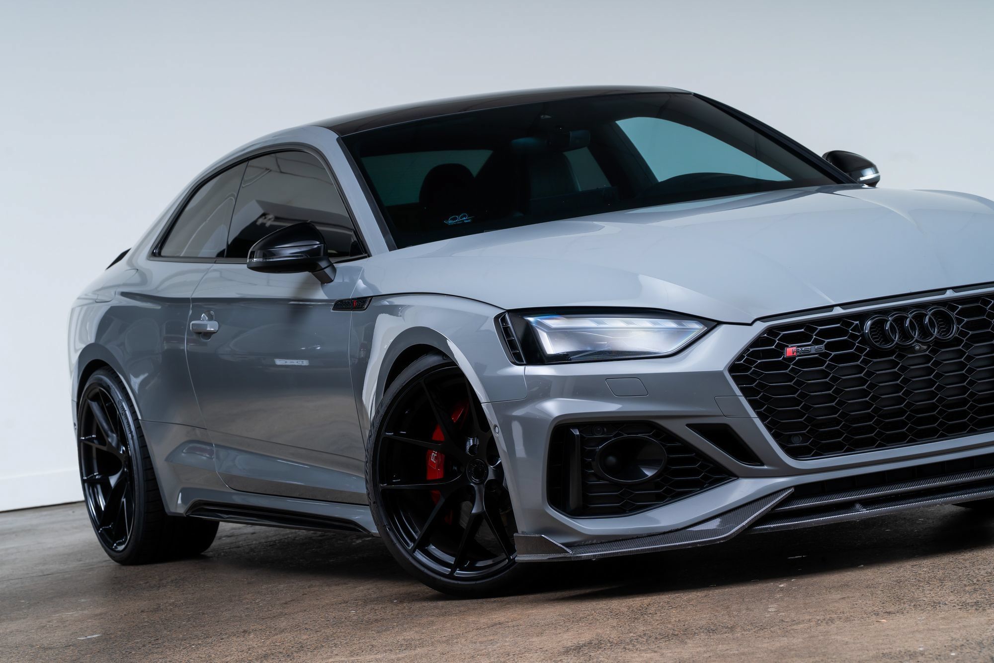 Used 2022 Audi RS 5 AWD/4WD image 2