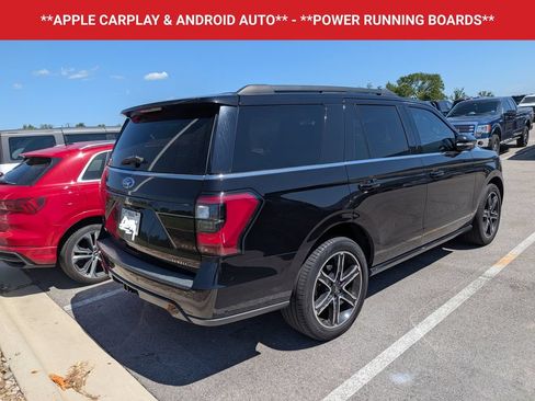 Used 2019 Ford Expedition Limited w/ Equipment Group 303A RWD image 7