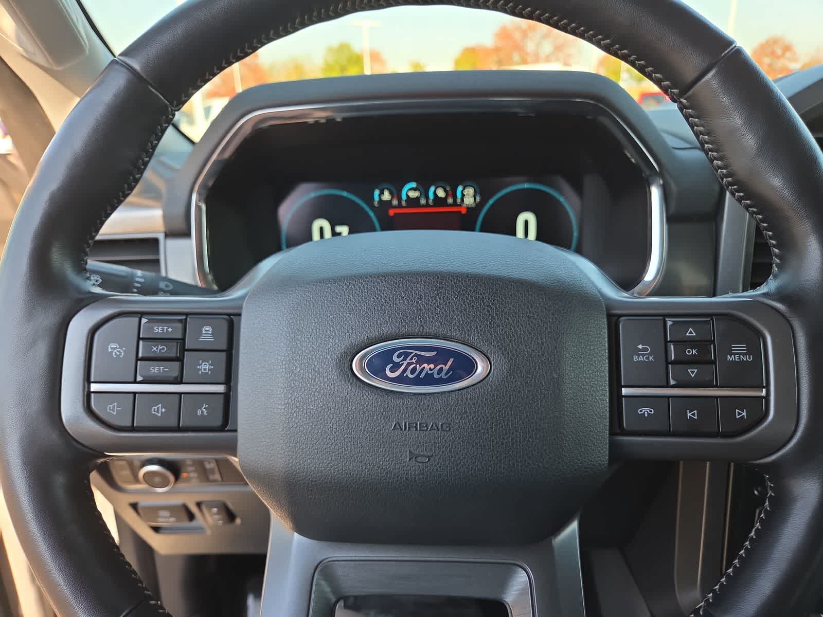 Used 2021 Ford F150 Lariat w/ Equipment Group 502A High AWD/4WD image 23